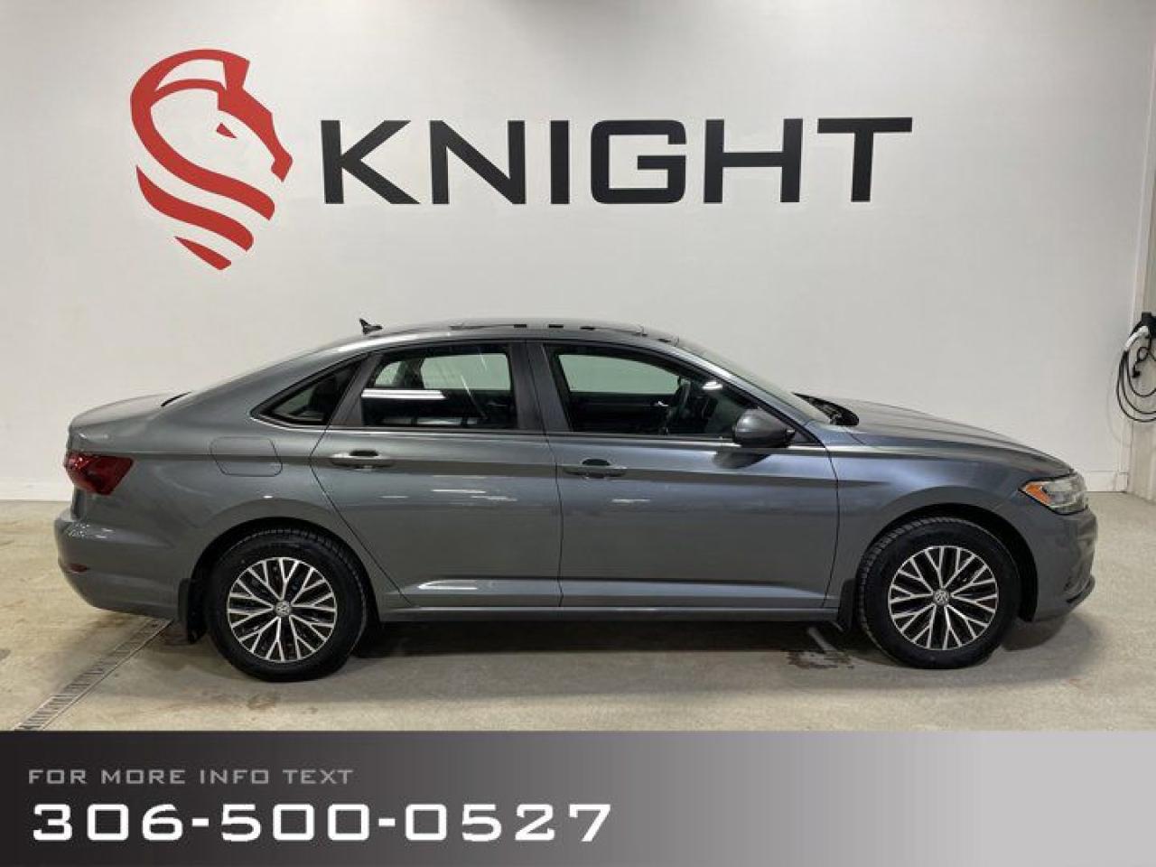 Used 2020 Volkswagen Jetta HIGHLINE for sale in Moose Jaw, SK