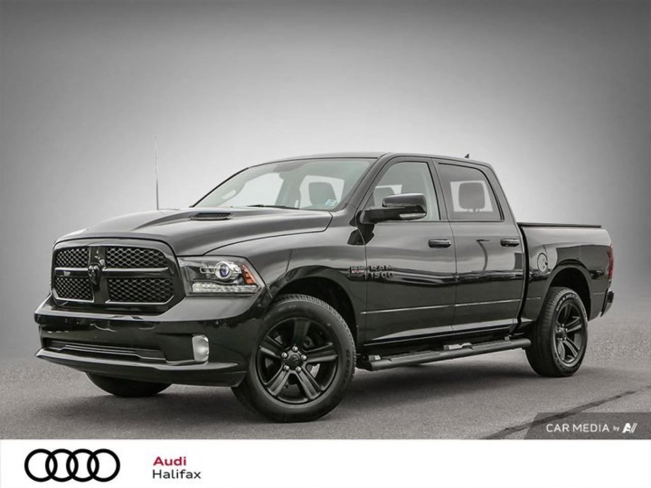 Used 2018 RAM 1500 NIGHT for sale in Halifax, NS