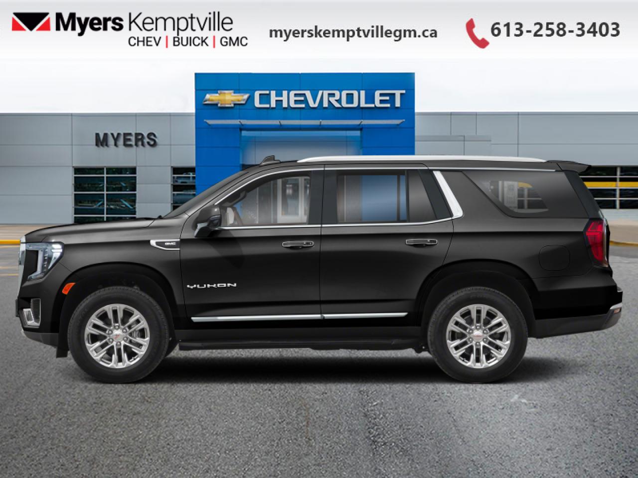 New 2024 GMC Yukon SLT for sale in Kemptville, ON