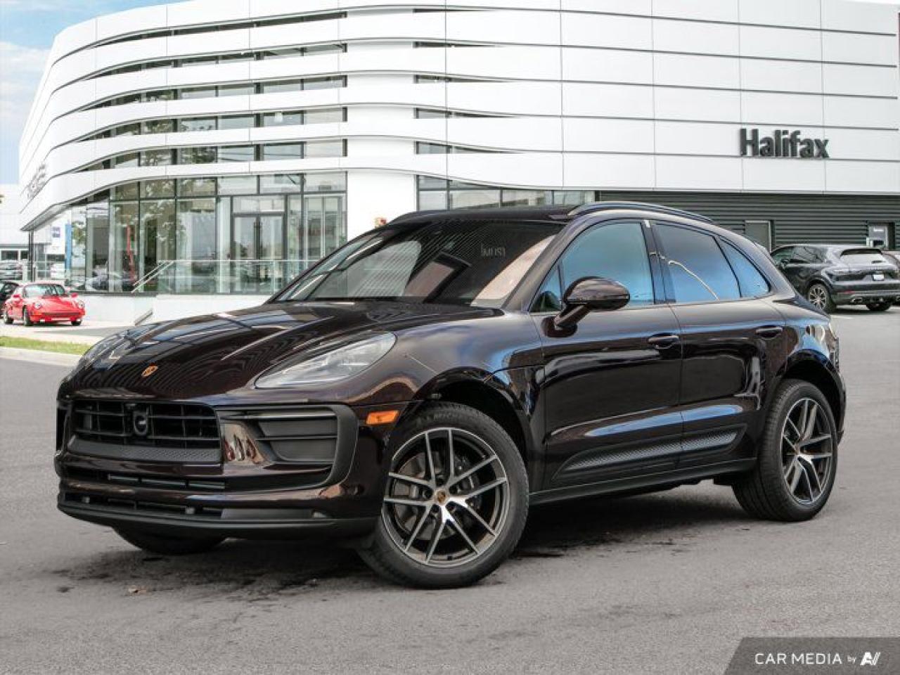 New 2025 Porsche Macan Base for sale in Halifax, NS