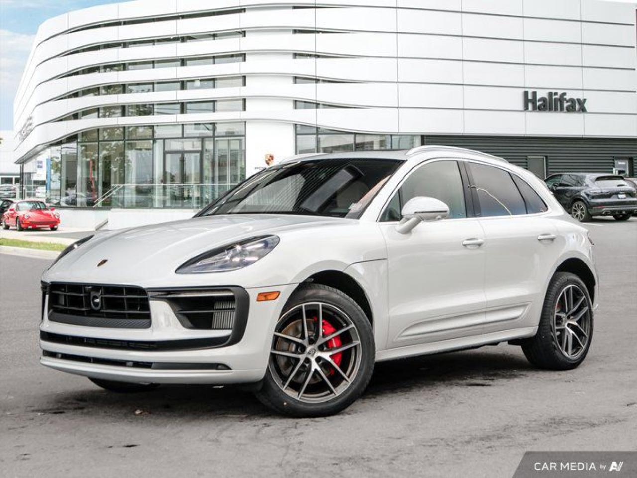 New 2025 Porsche Macan S for sale in Halifax, NS