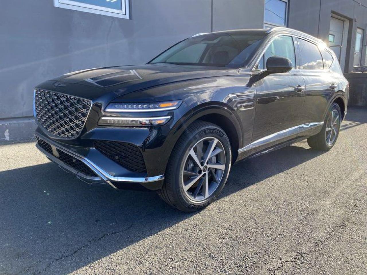 New 2025 Genesis GV80 2.5T Advanced for sale in Halifax, NS