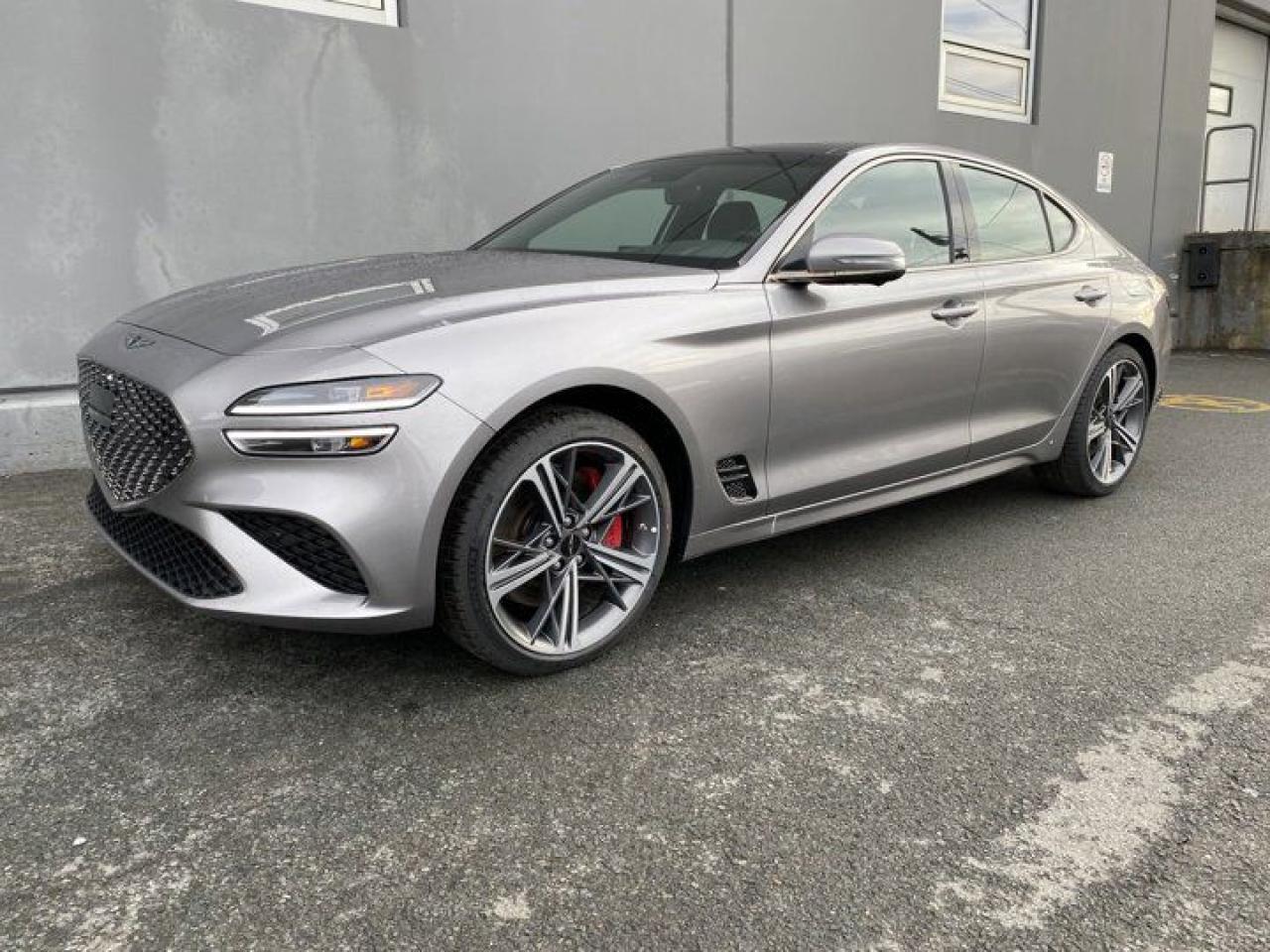 New 2025 Genesis G70 3.3T Sport for sale in Halifax, NS