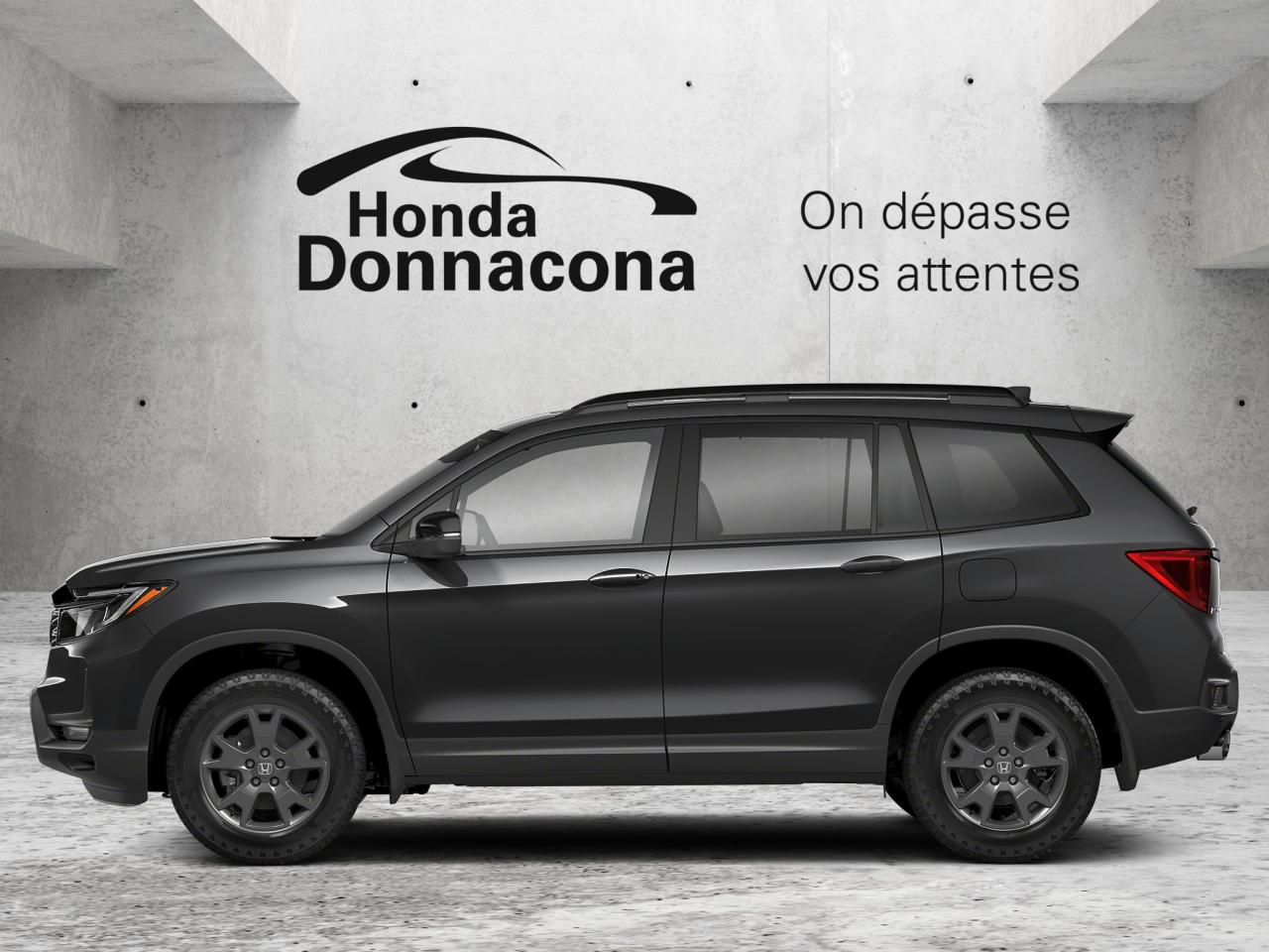 New 2025 Honda Passport SPORT for sale in Donnacona, QC