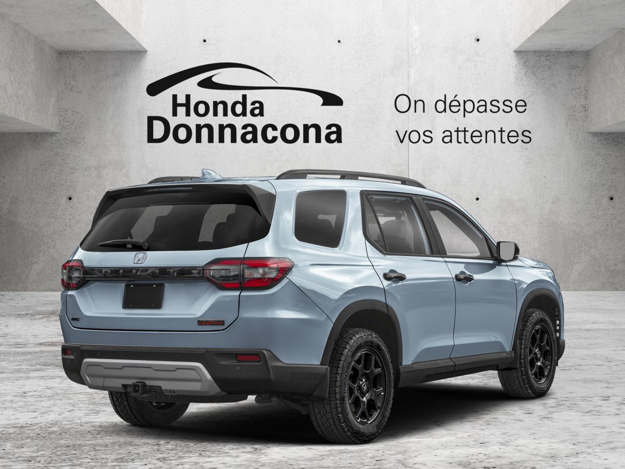 New 2025 Honda Pilot Touring for sale in Donnacona, QC