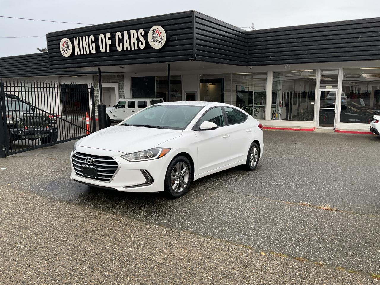 Used 2017 Hyundai Elantra HEATED SEATS for sale in Langley, BC