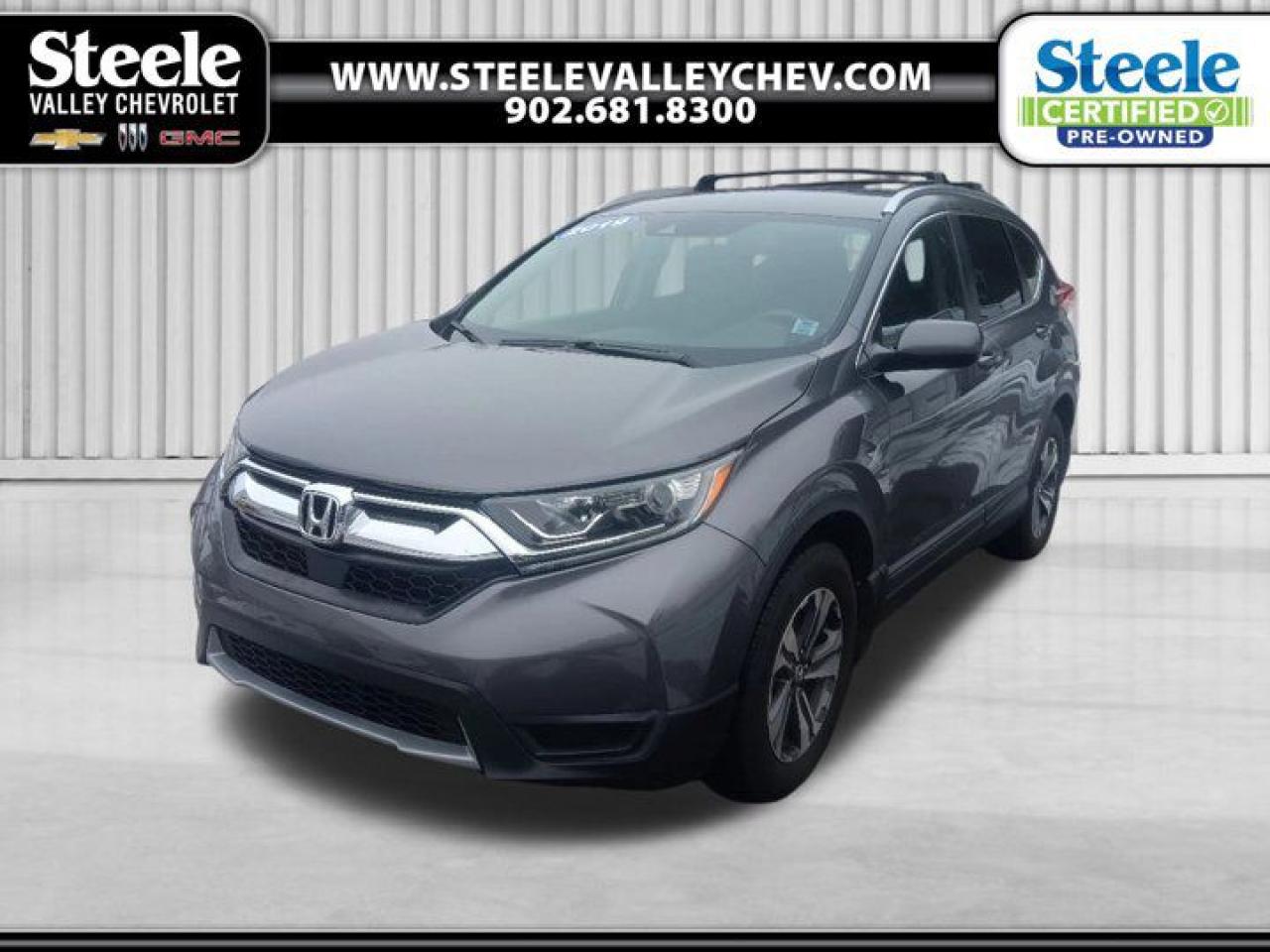 Used 2019 Honda CR-V LX for sale in Kentville, NS