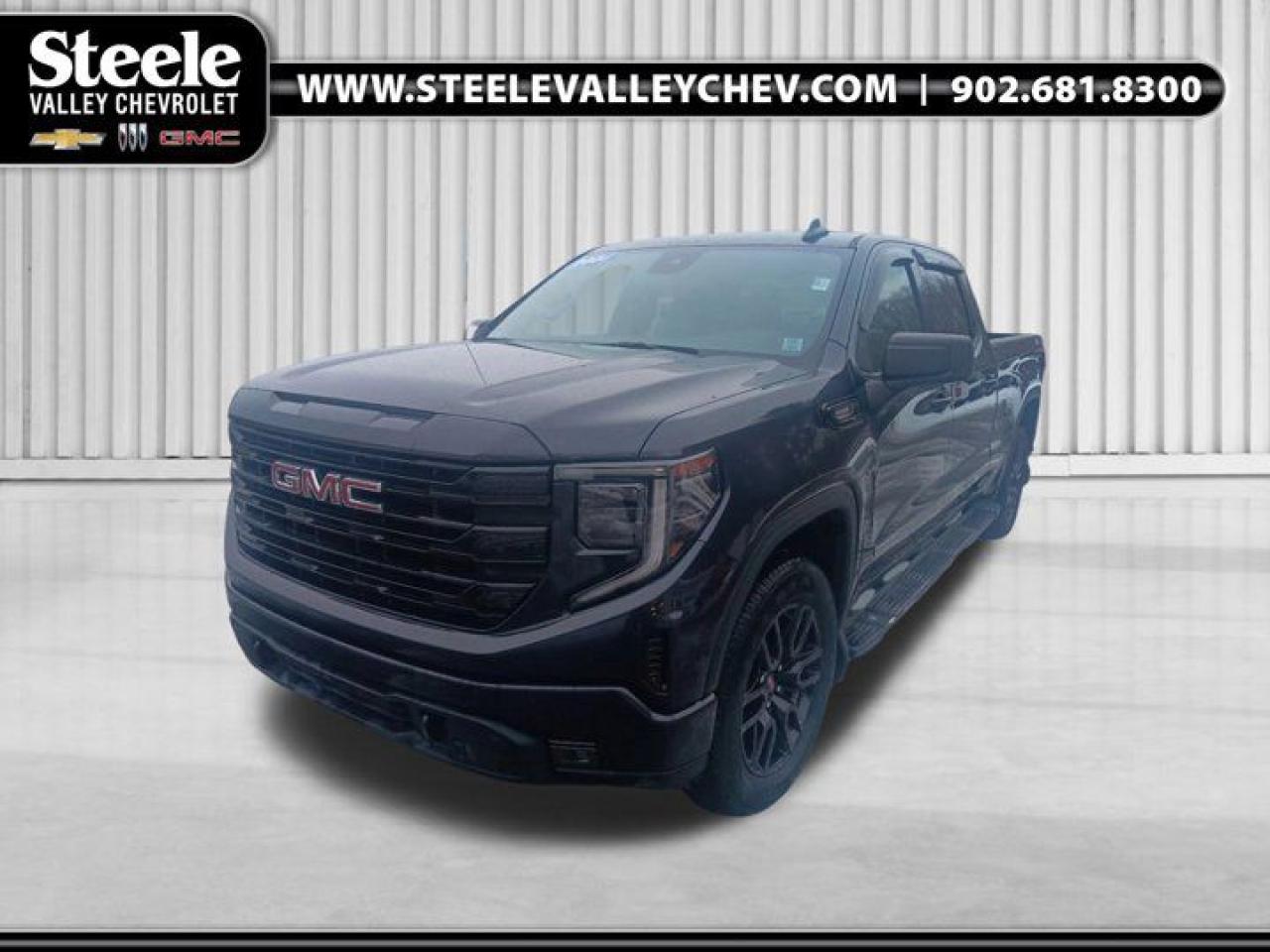 Used 2024 GMC Sierra 1500 ELEVATION for sale in Kentville, NS