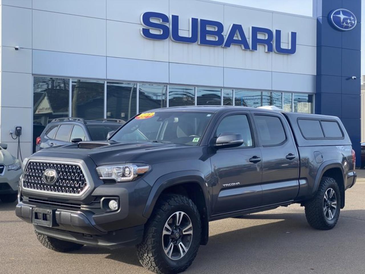 Used 2019 Toyota Tacoma SR5 for sale in Charlottetown, PE