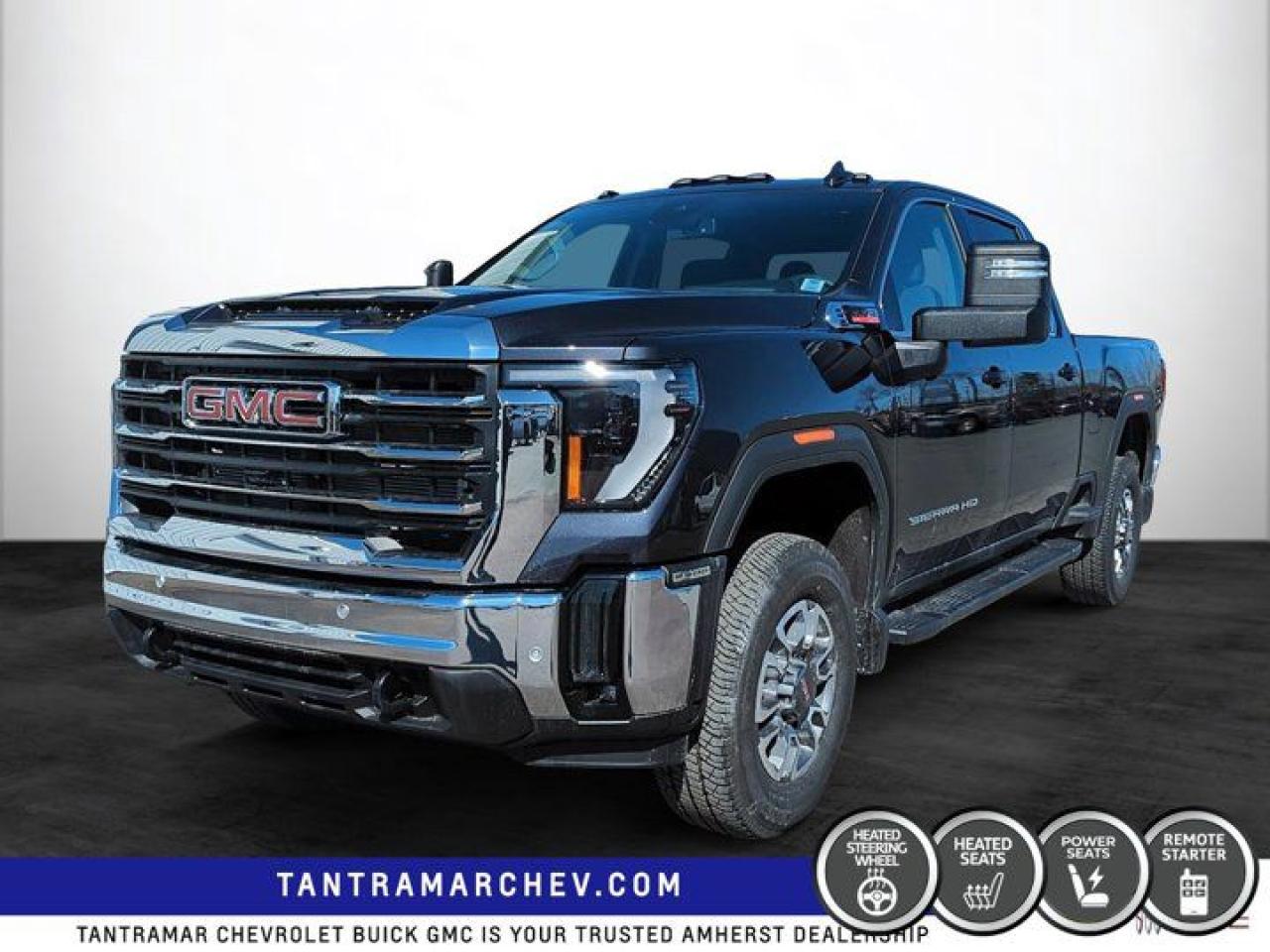 New 2025 GMC Sierra 2500 HD SLE for sale in Amherst, NS