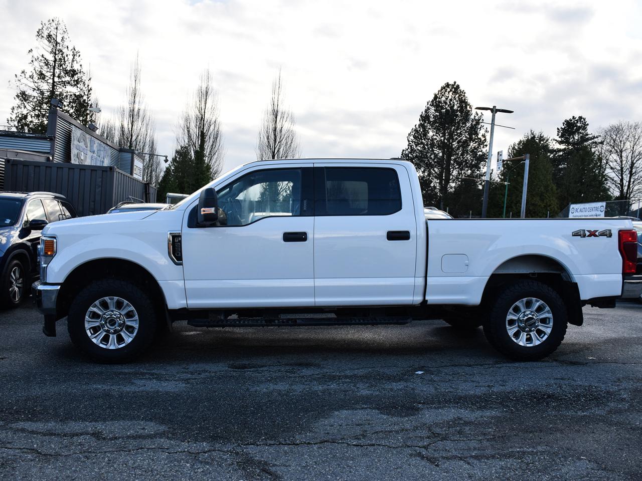 Used 2022 Ford F-250 XLT - BlueTooth, Power Driver Seat, Cruise Control for sale in Coquitlam, BC