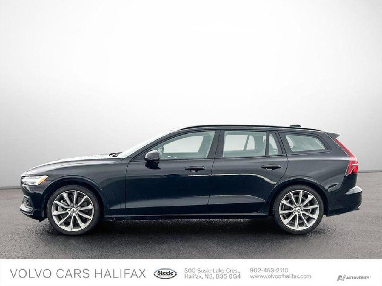 Used 2021 Volvo V60 Momentum for sale in Halifax, NS