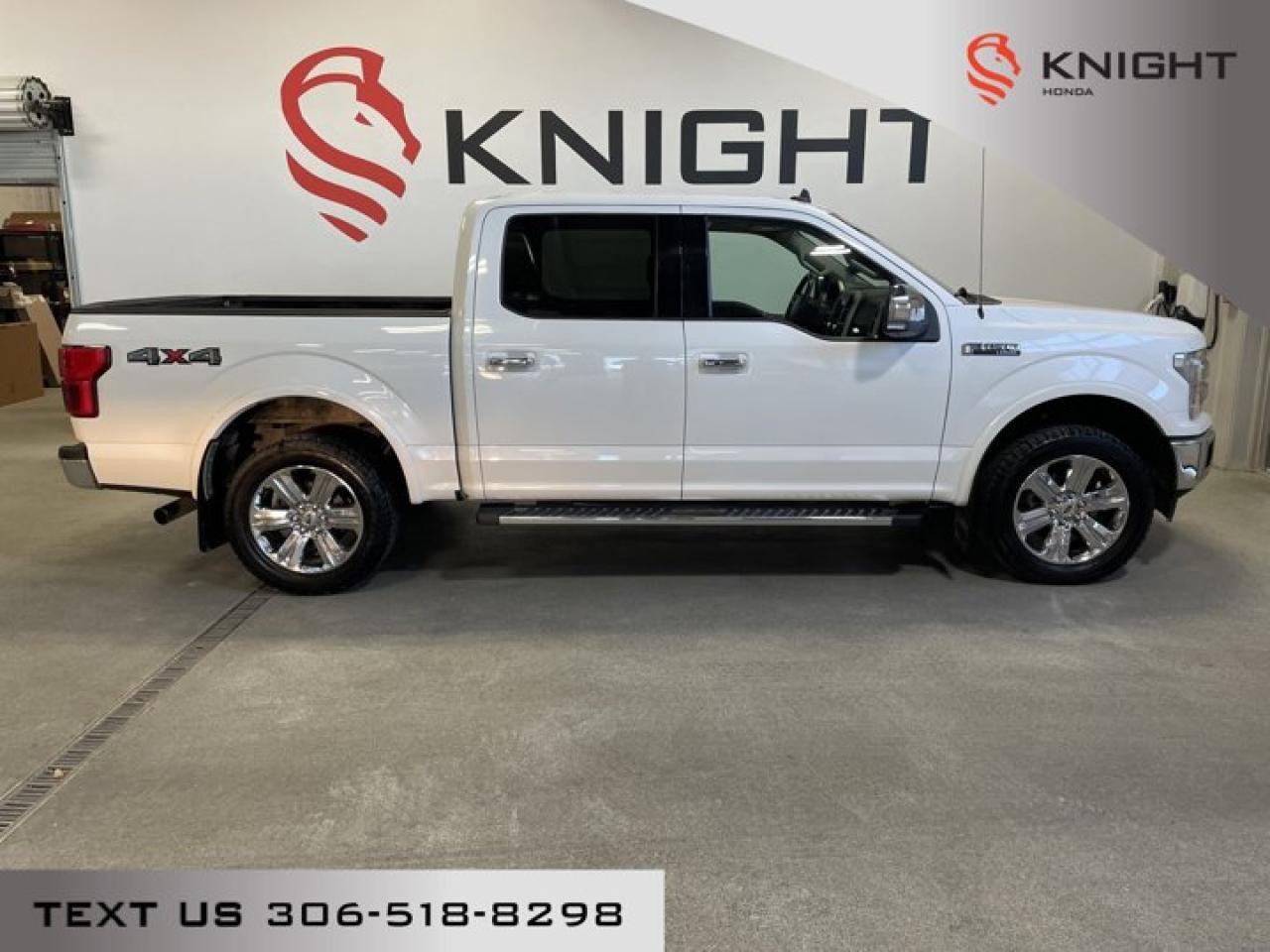 Used 2020 Ford F-150 Lariat for sale in Moose Jaw, SK