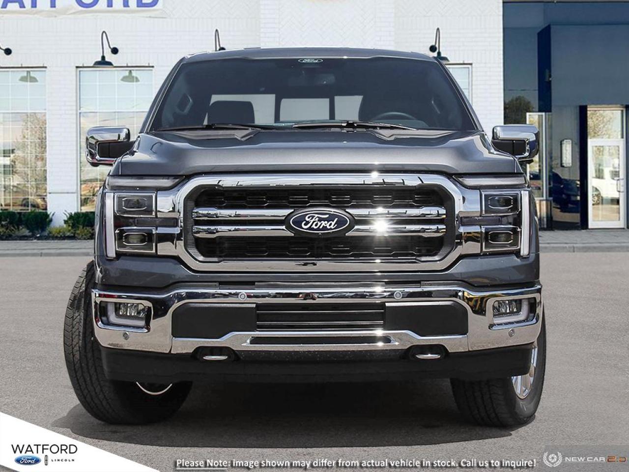 New 2024 Ford F-150 Lariat for sale in Watford, ON