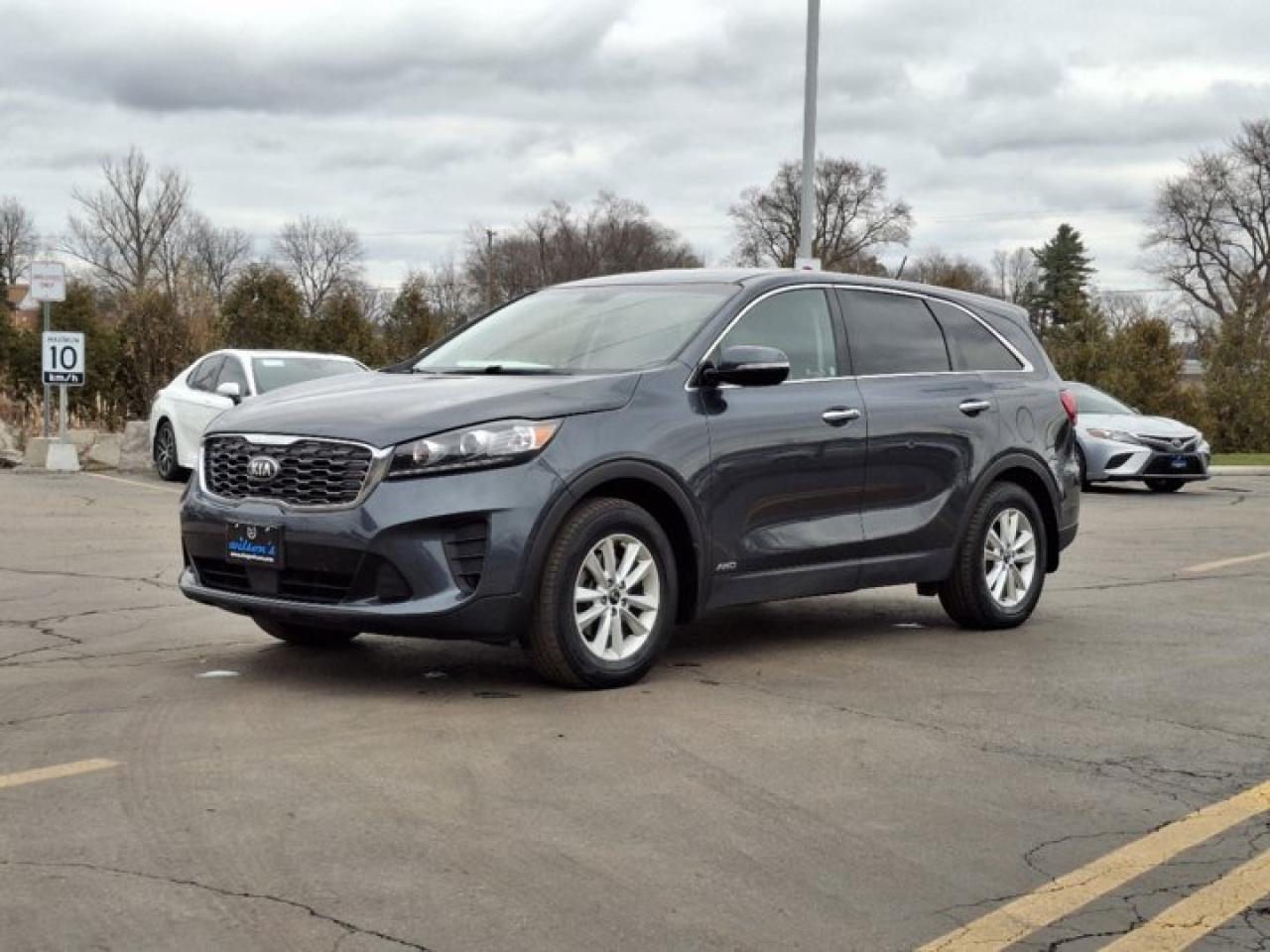 Used 2020 Kia Sorento LX | AWD | Heated Seats | Apple CarPlay | Android Auto | Cruise Control | Alloy Wheels | Rear Camra for sale in Guelph, ON