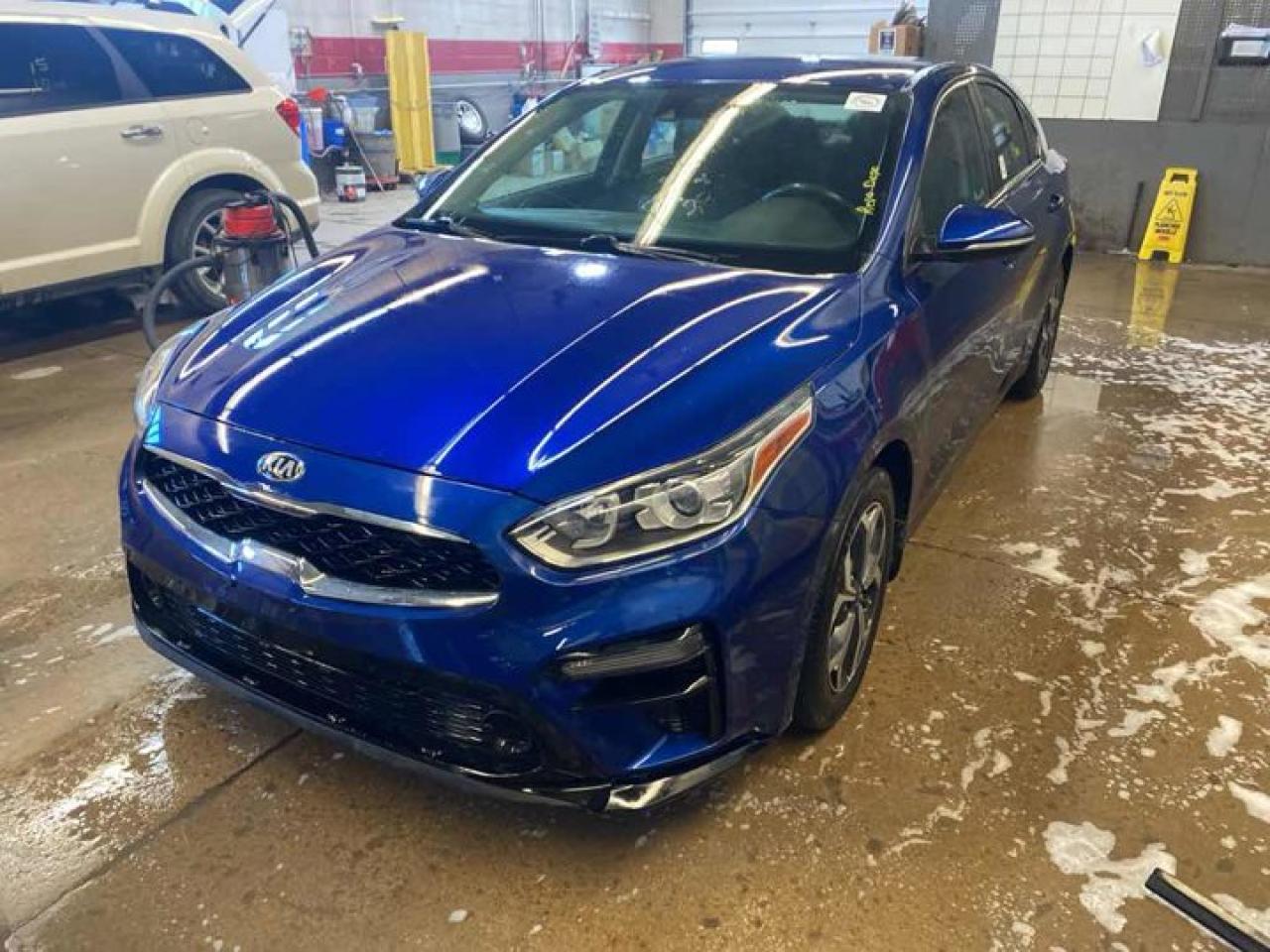 Used 2020 Kia Forte EX  | Heated Seats & Steering | Apple CarPlay | Android Auto | Wireless Phone Charging| BSM for sale in Guelph, ON