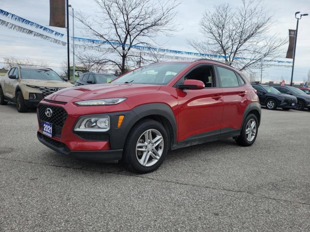 Used 2021 Hyundai KONA Essential | Heated Seats | Apple CarPlay | Android Auto | Cruise Control | Alloy Wheels & More ! for sale in Guelph, ON