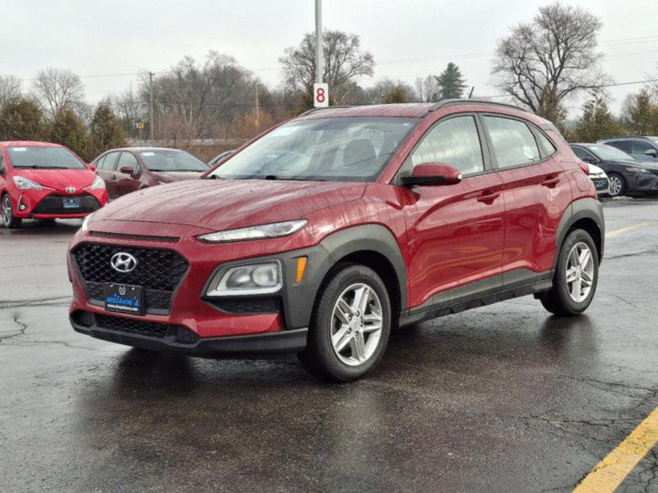 Used 2021 Hyundai KONA Essential | Heated Seats | Apple CarPlay | Android Auto | Cruise Control | Alloy Wheels & More ! for sale in Guelph, ON