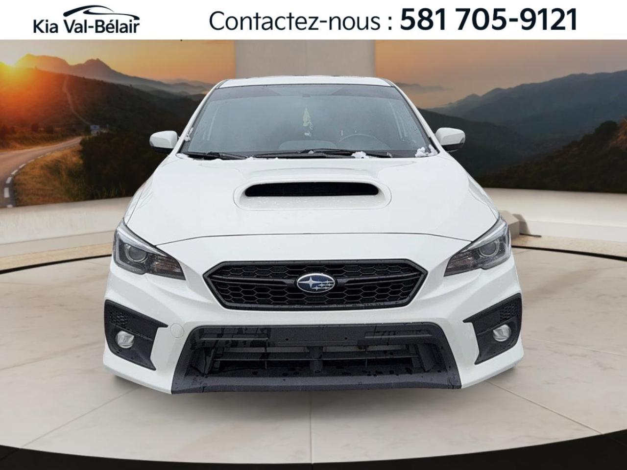 Used 2020 Subaru WRX Sport A/C * CAMÉRA * TOIT * TURBO * BLUETOOTH *AWD for sale in Québec, QC