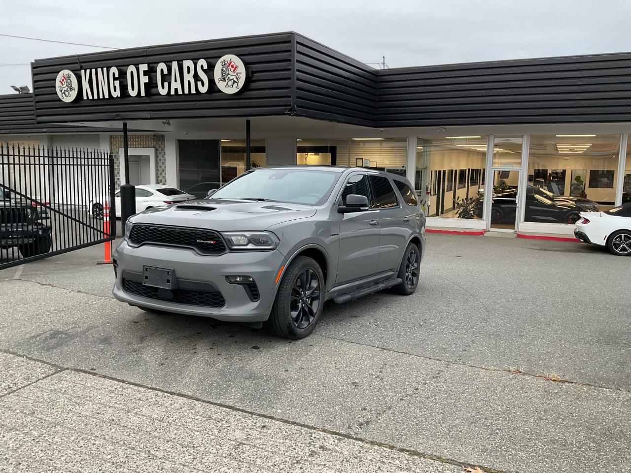 Used 2022 Dodge Durango R/T AWD for sale in Langley, BC