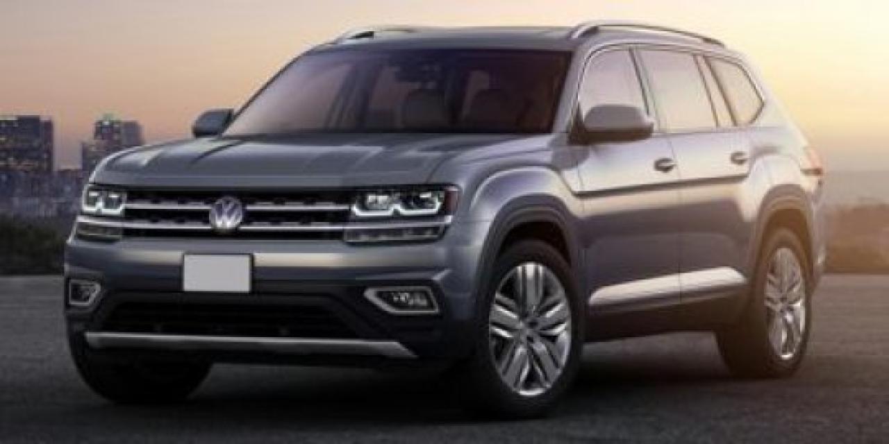 Used 2018 Volkswagen Atlas HIGHLINE for sale in Regina, SK