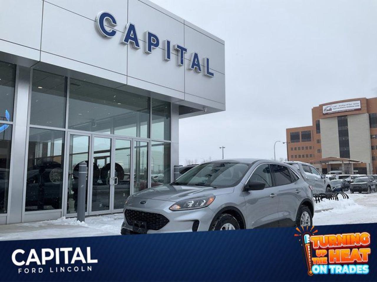 Used 2022 Ford Escape SE for sale in Winnipeg, MB