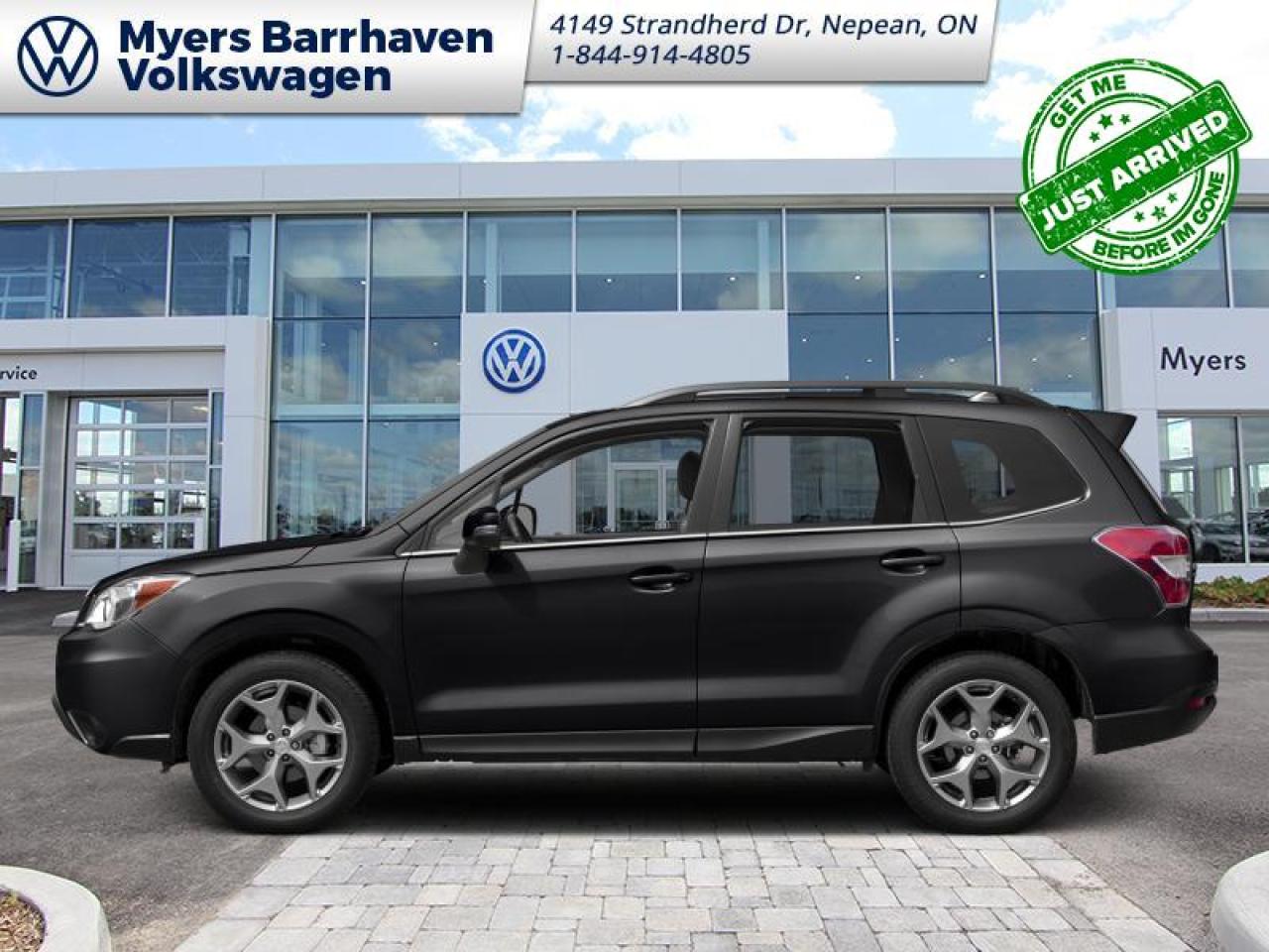 Used 2016 Subaru Forester 2.5i Touring at for sale in Nepean, ON