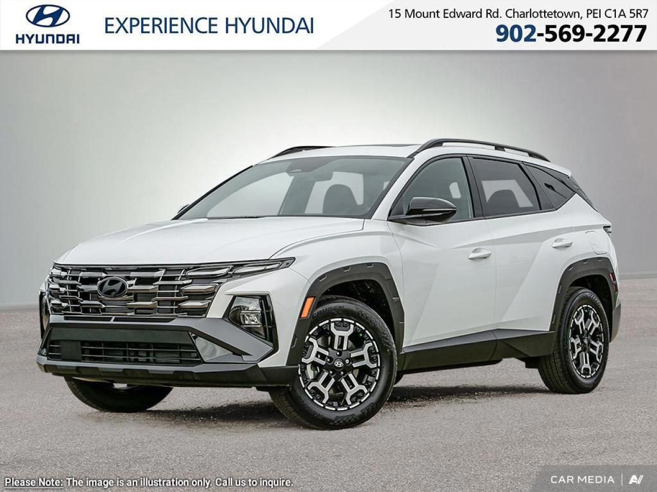 New 2025 Hyundai Tucson XRT for sale in Charlottetown, PE