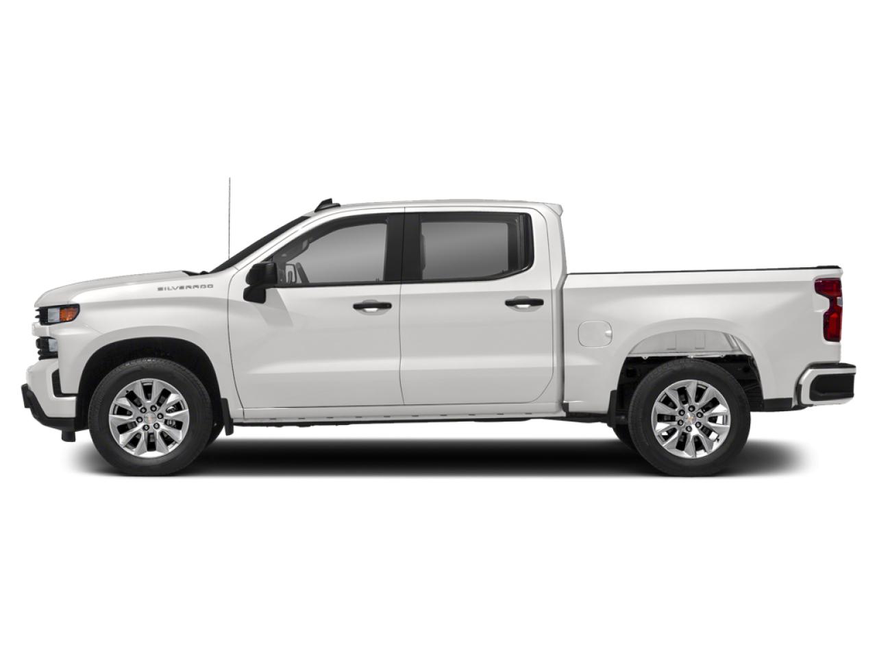 Used 2022 Chevrolet Silverado 1500 LTD Custom - Apple CarPlay for sale in Saskatoon, SK