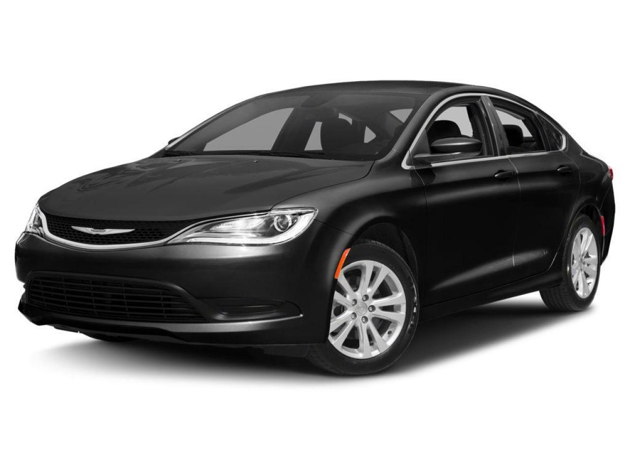 Used 2015 Chrysler 200 LX for sale in Cranbrook, BC