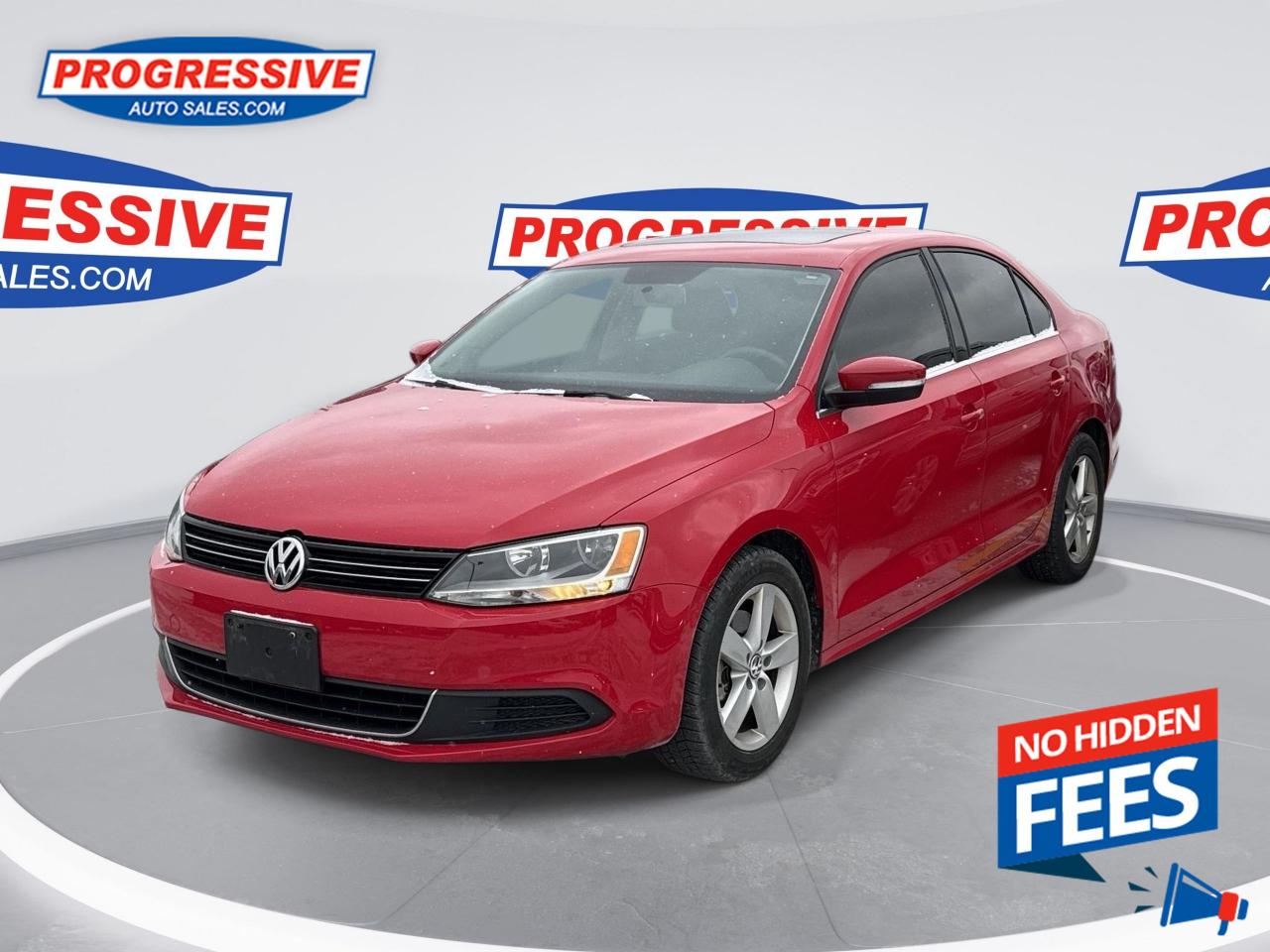 Used 2014 Volkswagen Jetta 1.8 TSI Comfortline - Sunroof for sale in Sarnia, ON