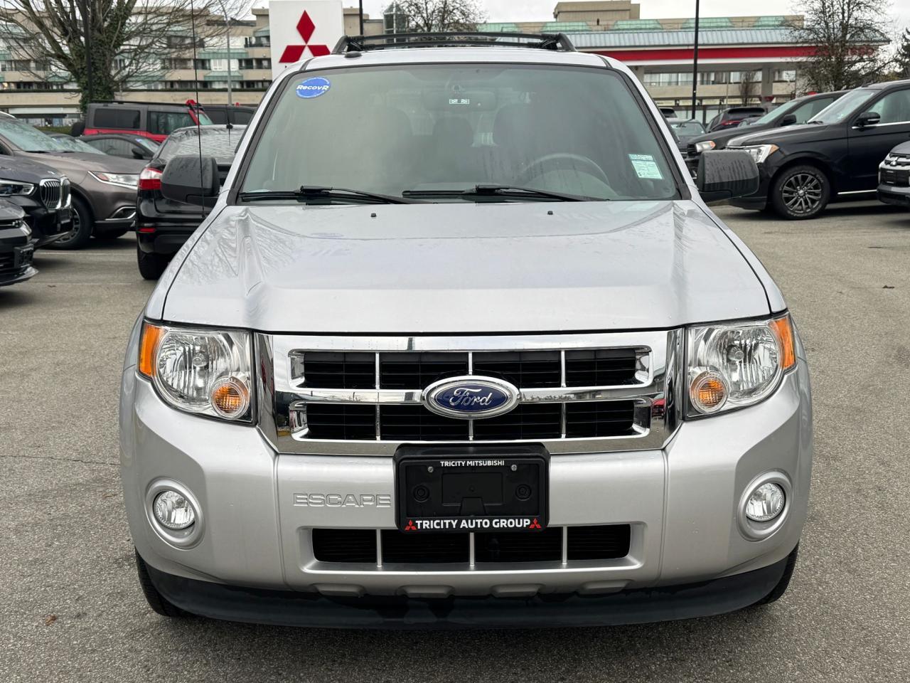 Used 2011 Ford Escape XLT - BlueTooth, Cruise Control, Air Conditioning for sale in Coquitlam, BC