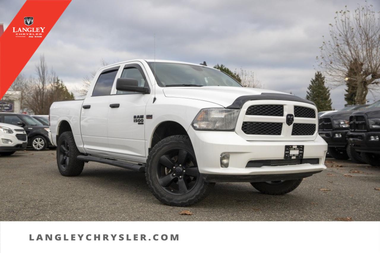 Used 2021 RAM 1500 Classic Tradesman Loaded | Classic | 4X4 for sale in Surrey, BC