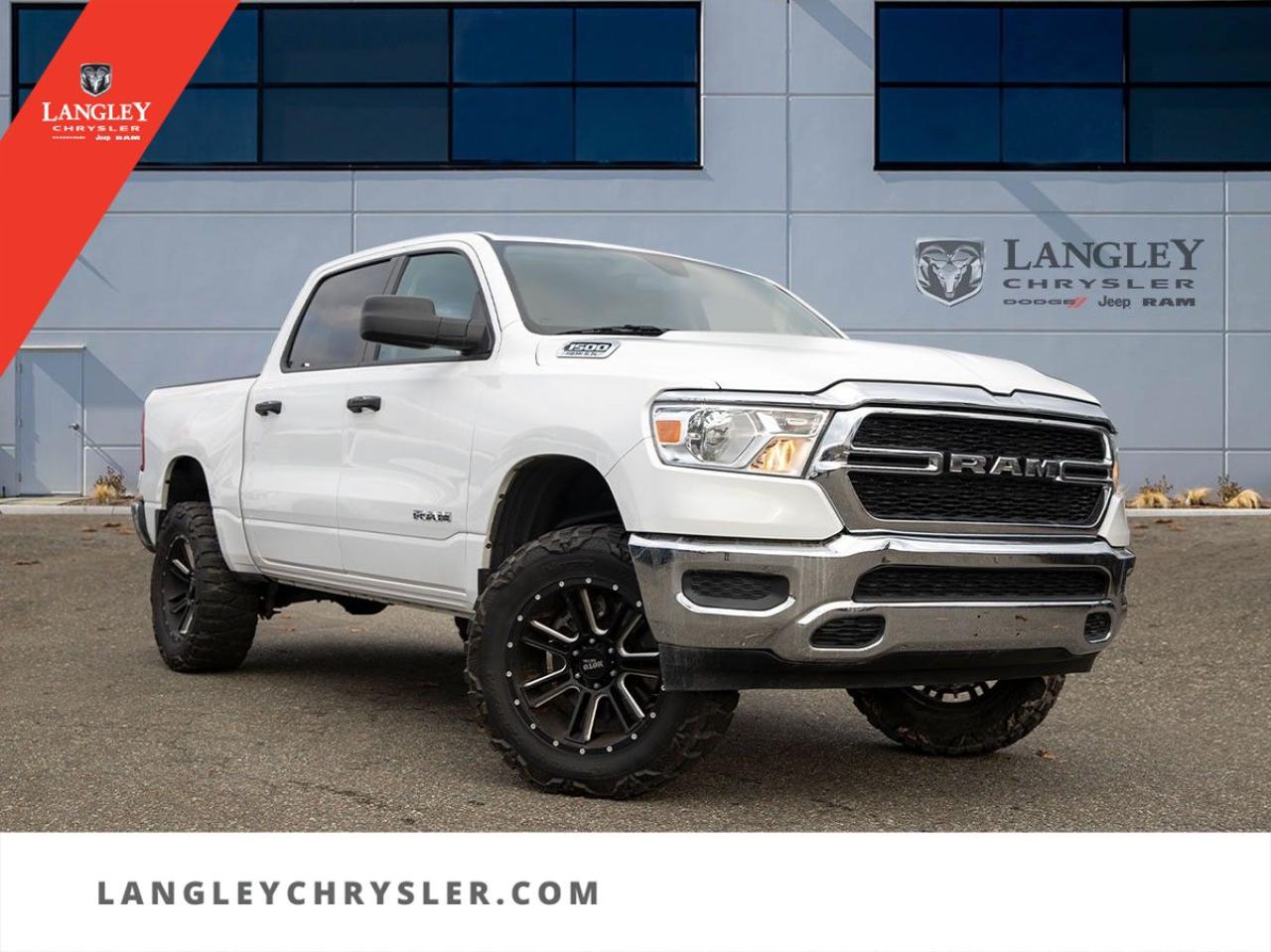 Used 2019 RAM 1500 Loaded | Tradesman for sale in Surrey, BC