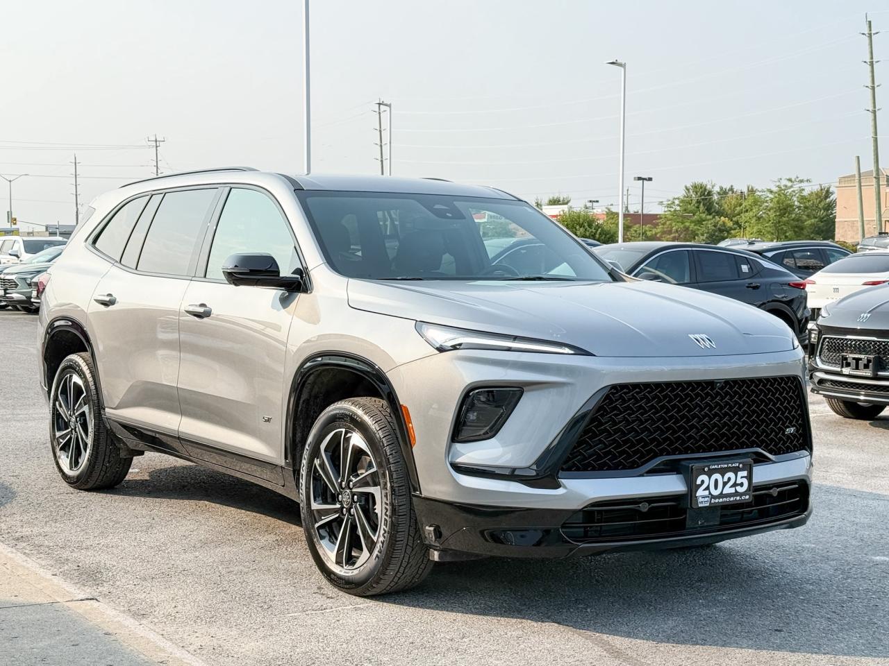2025 Buick Enclave Sport Touring 2.5L 4 CYL WITH REMOTE START/ENTRY, HEATED SEATS, HEATED STEERING WHEEL, POWER LIFTGATE, BOSE SOUND SYSTEM Photo