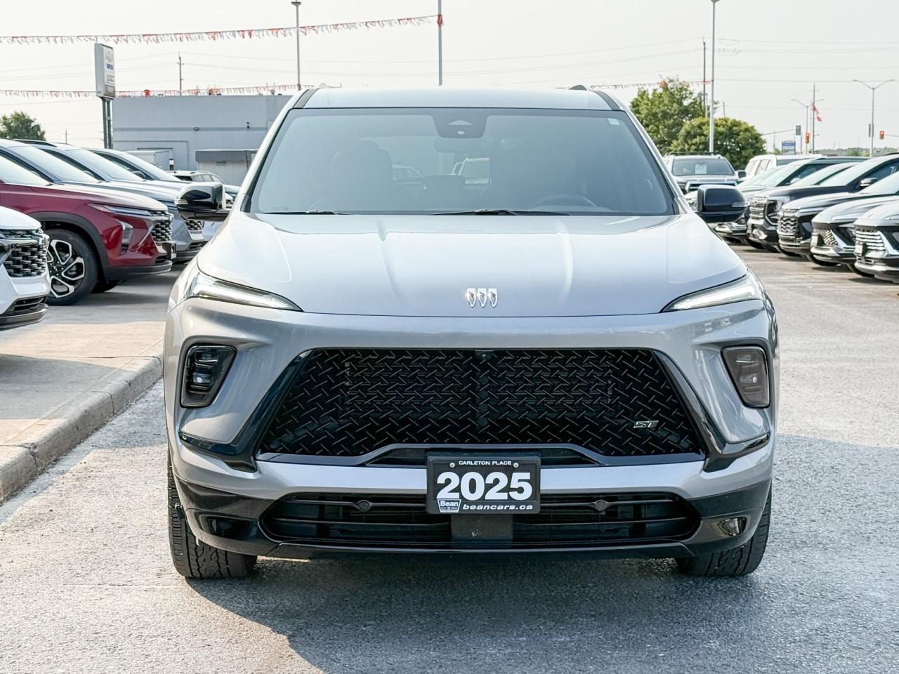 2025 Buick Enclave Sport Touring 2.5L 4 CYL WITH REMOTE START/ENTRY, HEATED SEATS, HEATED STEERING WHEEL, POWER LIFTGATE, BOSE SOUND SYSTEM Photo