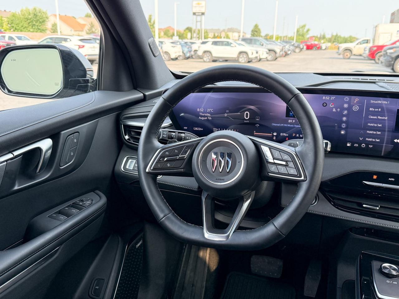 2025 Buick Enclave Sport Touring 2.5L 4 CYL WITH REMOTE START/ENTRY, HEATED SEATS, HEATED STEERING WHEEL, POWER LIFTGATE, BOSE SOUND SYSTEM Photo