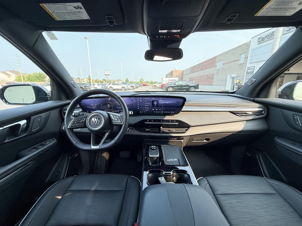 2025 Buick Enclave Sport Touring 2.5L 4 CYL WITH REMOTE START/ENTRY, HEATED SEATS, HEATED STEERING WHEEL, POWER LIFTGATE, BOSE SOUND SYSTEM Photo