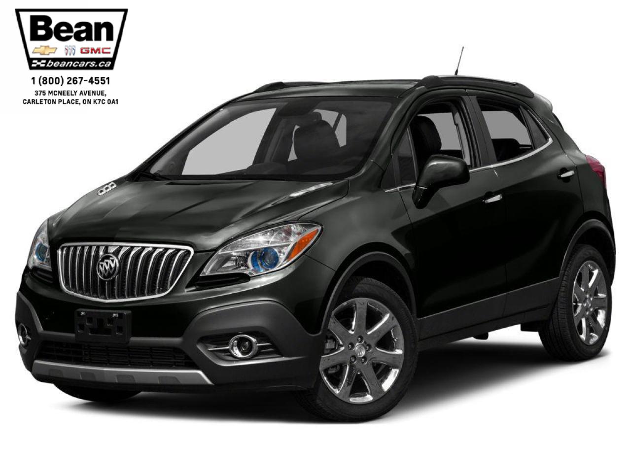 Used 2015 Buick Encore Convenience for sale in Carleton Place, ON