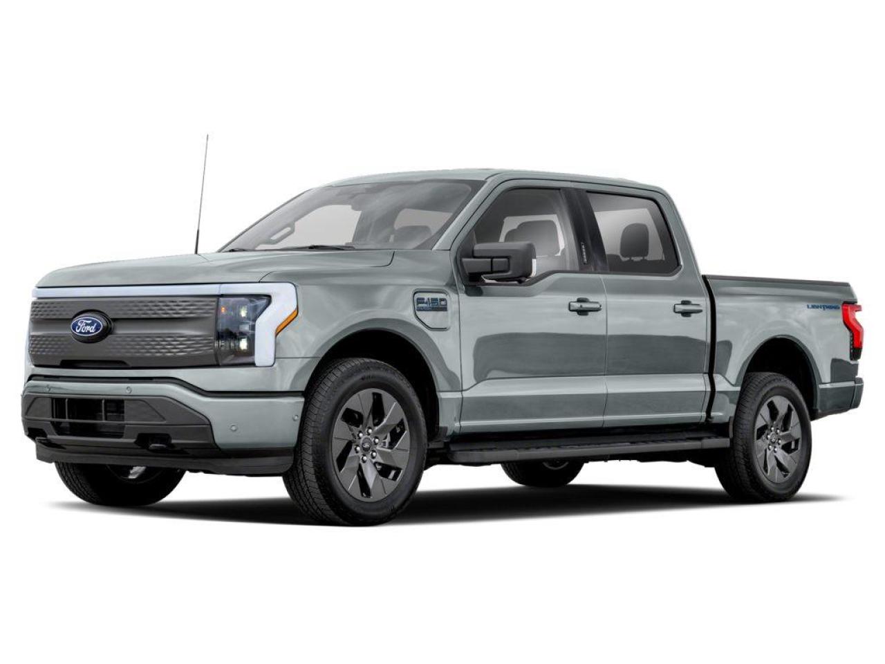 New 2024 Ford F-150 Lightning Flash for sale in Chatham, ON