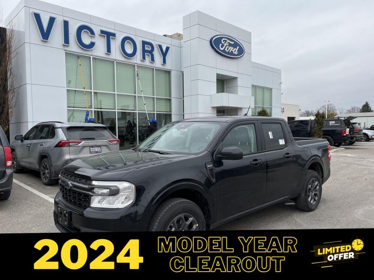 New 2024 Ford Maverick XLT for sale in Chatham, ON