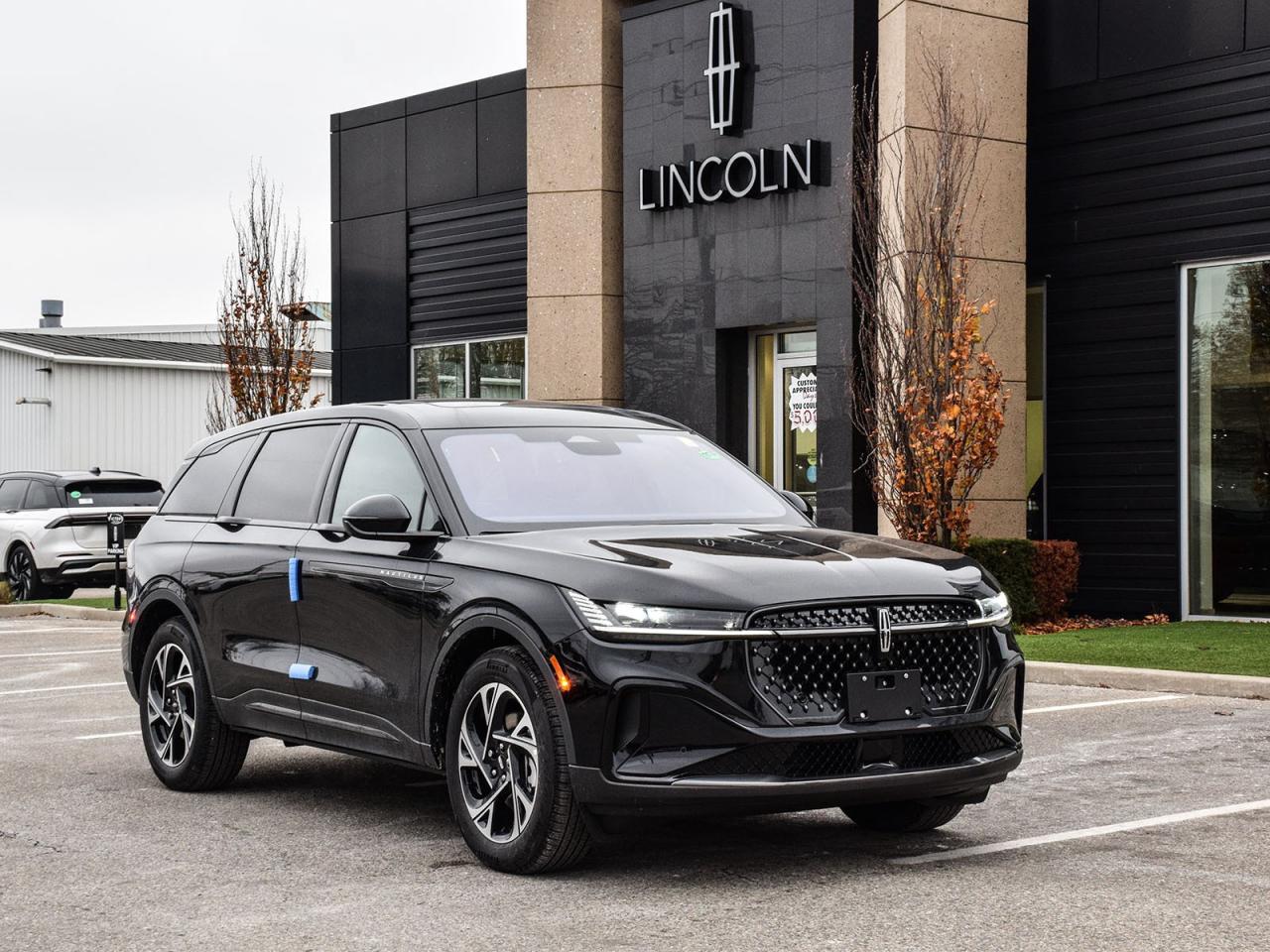 New 2025 Lincoln Nautilus Premiere HYBRID POWERTRAIN for sale in Chatham, ON