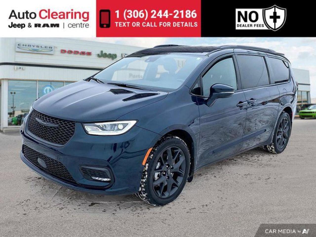 Used 2022 Chrysler Pacifica Touring L for sale in Saskatoon, SK