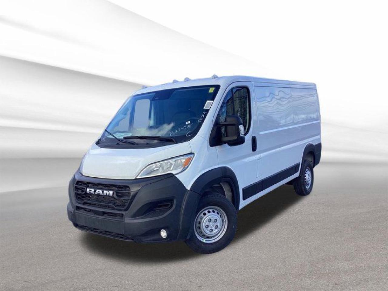 New 2025 RAM Cargo Van ProMaster TRADESMAN for sale in Halifax, NS