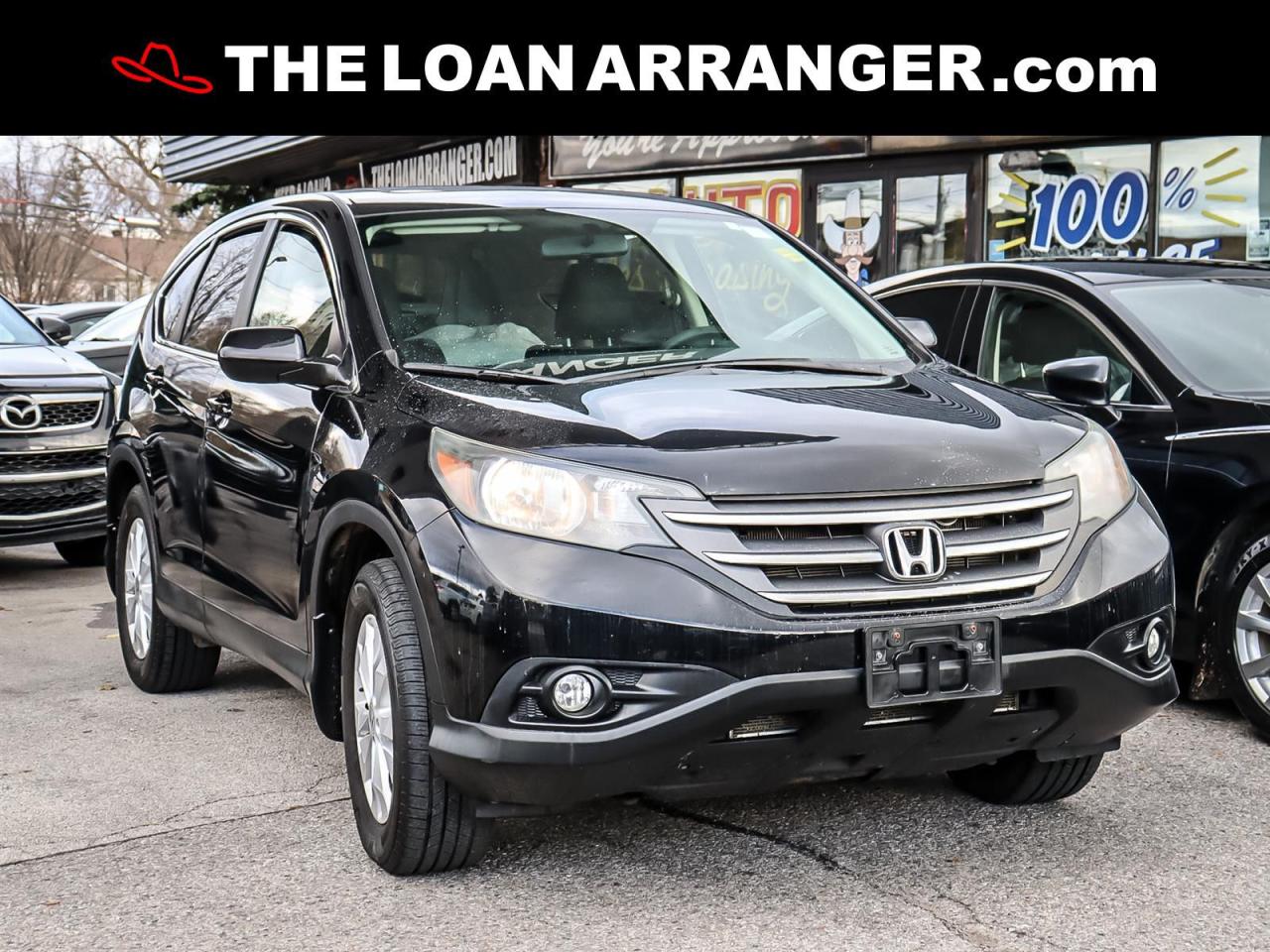 Used 2012 Honda CR-V  for sale in Barrie, ON