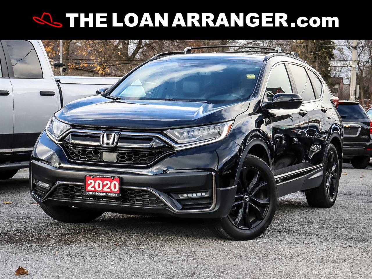 Used 2020 Honda CR-V  for sale in Barrie, ON