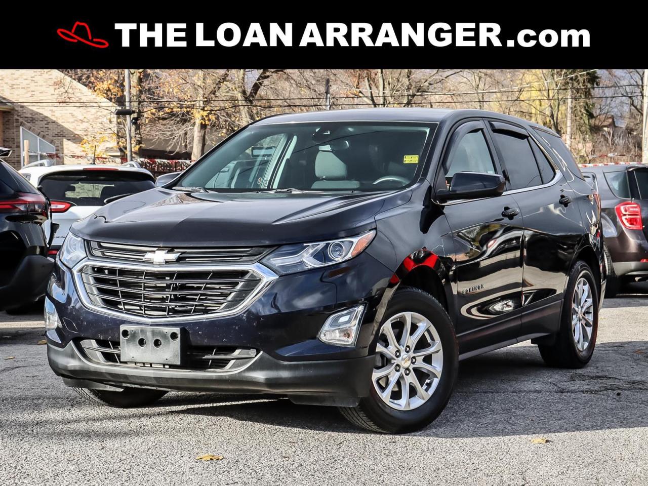 Used 2020 Chevrolet Equinox  for sale in Barrie, ON