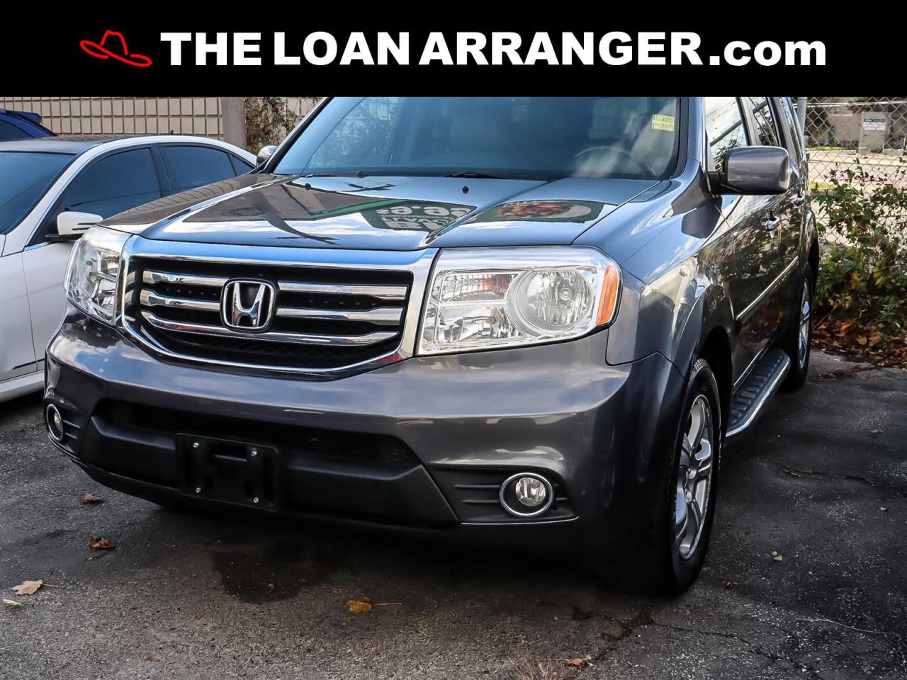 Used 2015 Honda Pilot  for sale in Barrie, ON