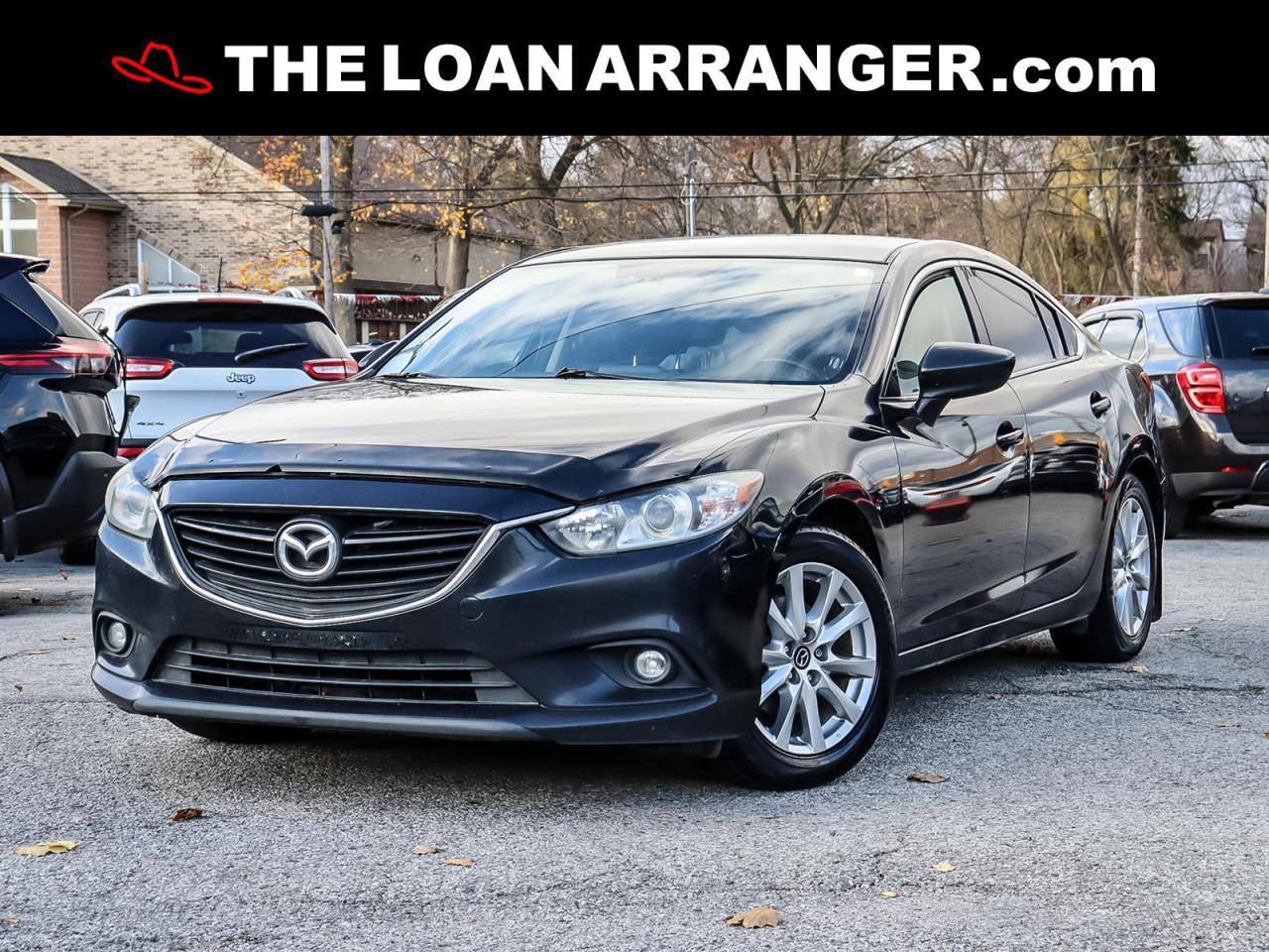 Used 2016 Mazda MAZDA6  for sale in Barrie, ON