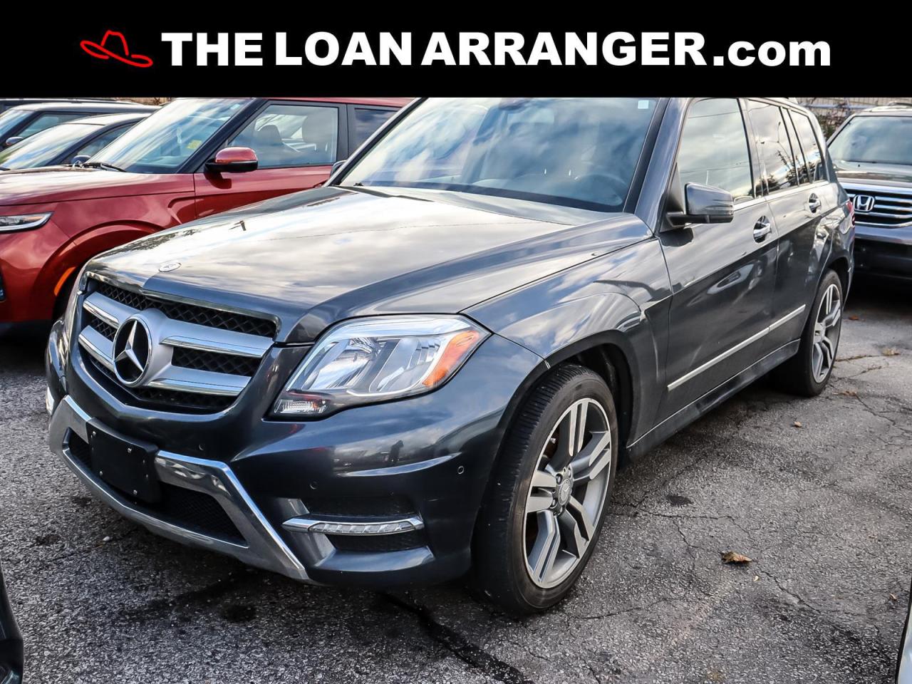 Used 2013 Mercedes-Benz GLK350  for sale in Barrie, ON